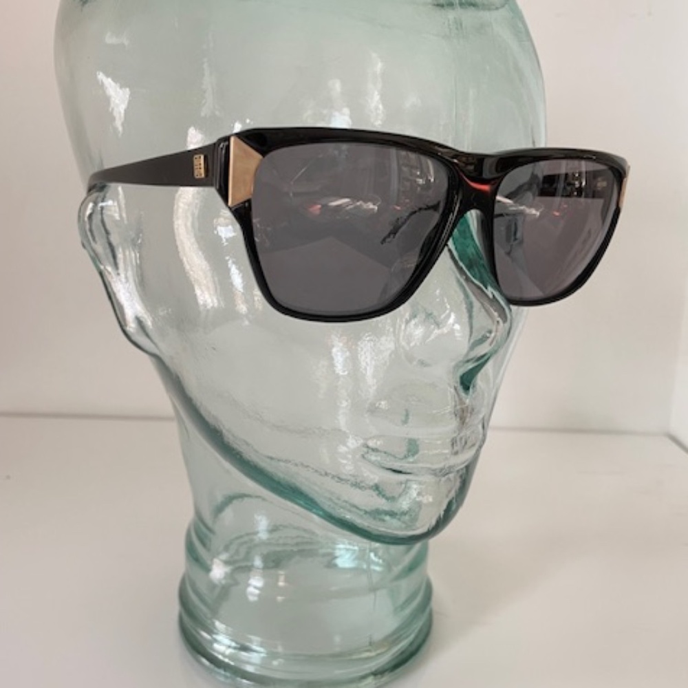 Givenchy Black Sunglasses